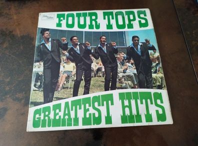 Four tops Greatest hits