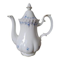 Royal Albert Memory Lane Coffee  Pot