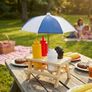 Mini Picnic Bench with Umbrella Image 6