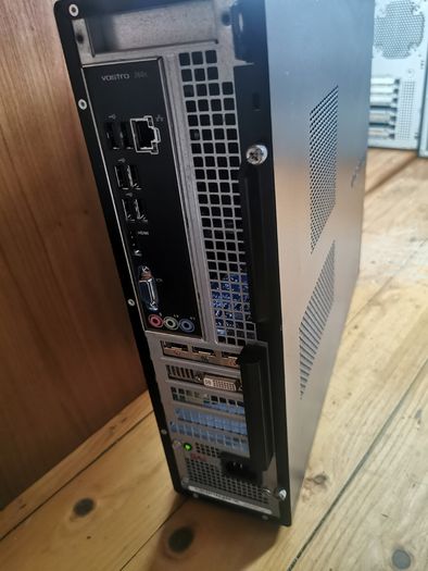 Dell Vostro 260s i3 6gb GTX 750ti SSD and HDD