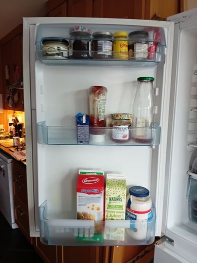 Fridge freezer