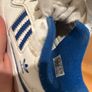Adidas Forum Low Toddler Trainers -UK 9 -Very Good Image 6