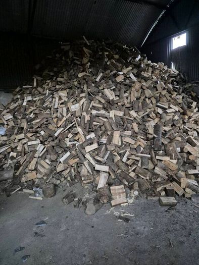 Firewood processing