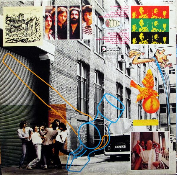 10cc  Greatest Hits 1972-1978