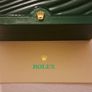 AA Watch with Box and Rolex Cards Image 4