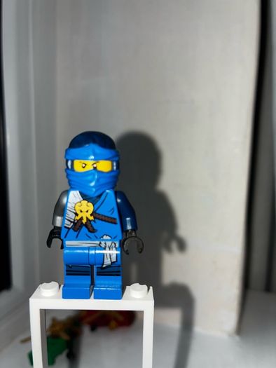 Lego Ninjago Honor robe ninja bundle/ joblot Cole, Lloyd, Jay, Kai day of the departed