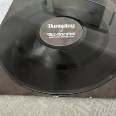 vinyl record