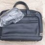 Texier Leather Briefcase/Laptop Case Image 4