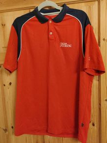Oscar Jacobson WPS Polo shirt XL