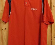Oscar Jacobson WPS Polo shirt XL