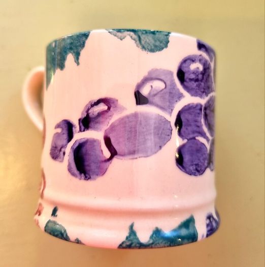Bridgewater Mug Grapevine