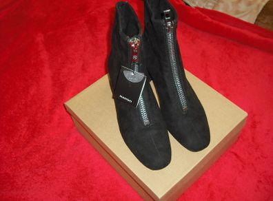 Mng womens ankle boots