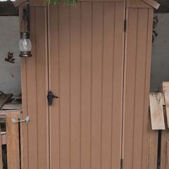 Garden Shed