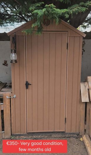 Garden Shed