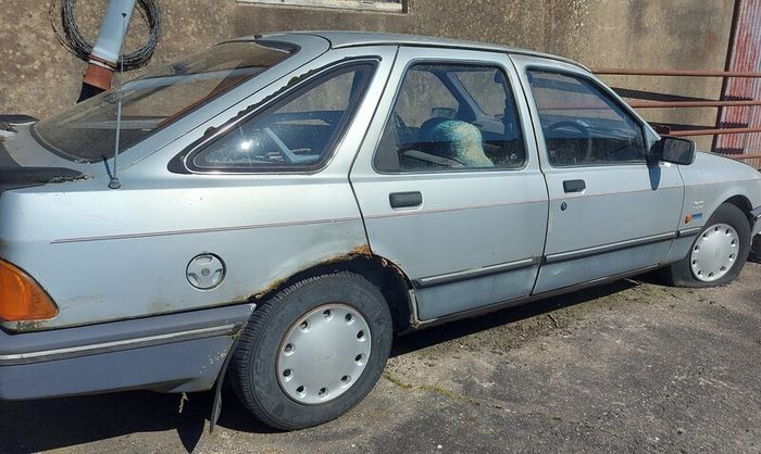 1986 Ford Sierra
