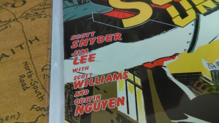 Superman Unchained #6 ! VERY RARE ! Limited 1 for 75 !  Michael Cho 75th Anniversary Golden Age Variant Cover ! 2013 ! by DC Comics !