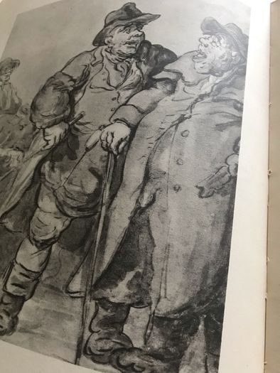 Rowlandson Drawings