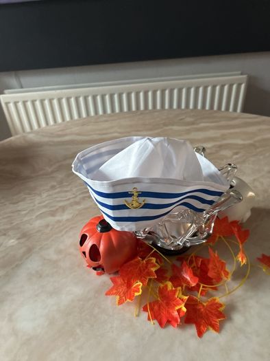 Sailor hat x 2
