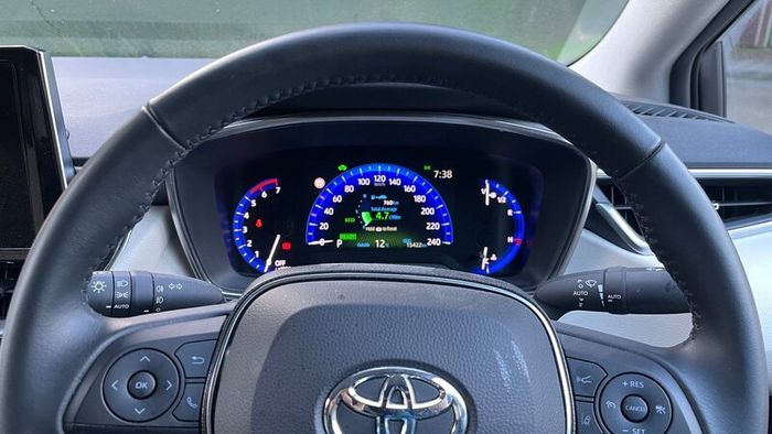 Toyota Corolla Hybrid Luna SP 2022