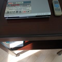 DVD CD Player with remote.