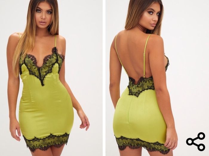 Plt Kourtney Kardashian Dress