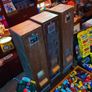 Vintage wooden Cigare#te vending machine.. Image 2