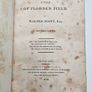 Marmion (1808) - Walter Scott - Historical Scottish Poetry Book - Antiquarian Poetry Book Image 3