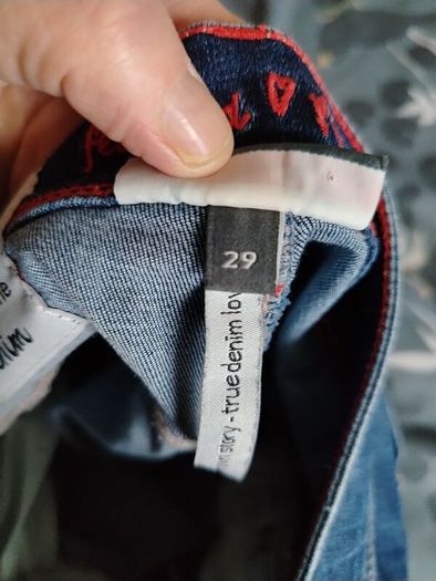 lovely Ladies designer jeans