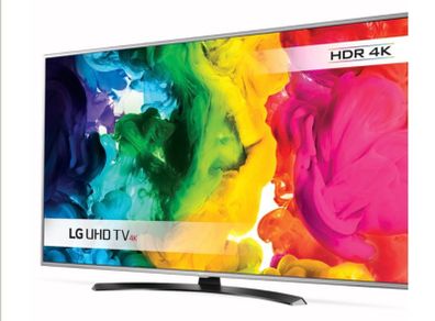 lg 50 inch smart tv