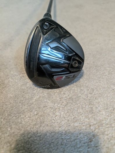 Titleist TSi2 7 Wood