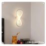 Brand New DAXGD LED Wall Light 20W, Modern Wall Lamp Indoor 3000K Warm White for Living Room, Bedroom, Stairs, Corridor. Image 3