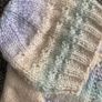 hand knit cardigan NB Image 3