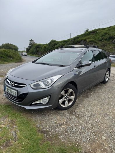 Hyundai i40 2013