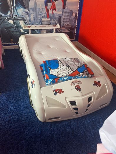 car bed