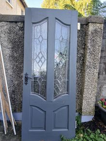 Internal door