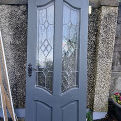 Internal door