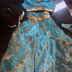 Disney princess Jasmin costume