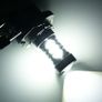 2pcs White H15 LED Bulbs Lights Lamp Daytime Running Light Drl Car Headlamp Car LED Bulbs Image 3