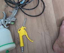 HVLP Spray paint gun