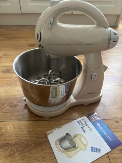 Food mixer