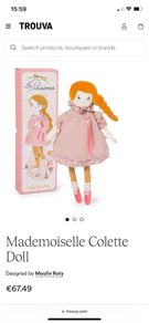 Soft Doll