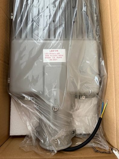 Led street light 50w