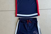 Mc Kenzie Basketball Twin Set