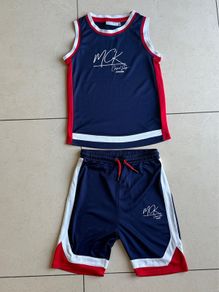 Mc Kenzie Basketball Twin Set