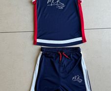Mc Kenzie Basketball Twin Set