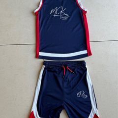 Mc Kenzie Basketball Twin Set