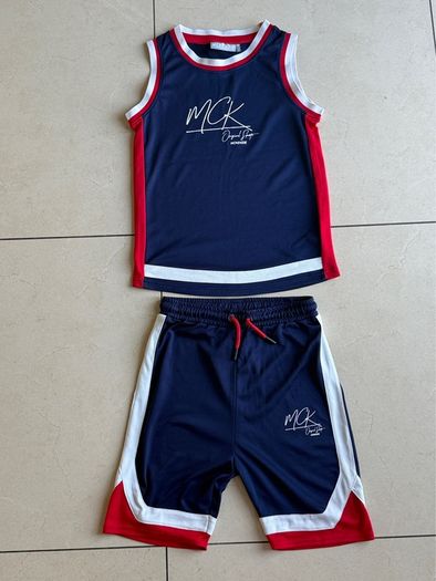 Mc Kenzie Basketball Twin Set