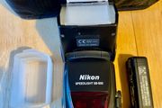 Nikon SB-800 flash