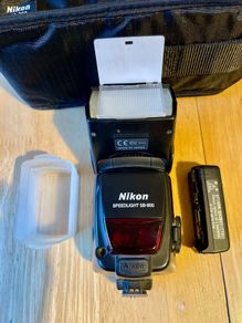 Nikon SB-800 flash