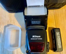 Nikon SB-800 flash